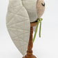 Silk Baby Bunny Bonnet in Sea Glass: A Coastal Breeze of Whimsy
