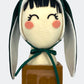 Wool Baby Bunny Bonnet in Lucky Carrot: Cozy, Playful, and Sustainable